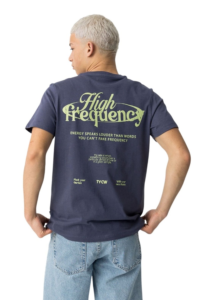 Camiseta Camden Tiffosi Az