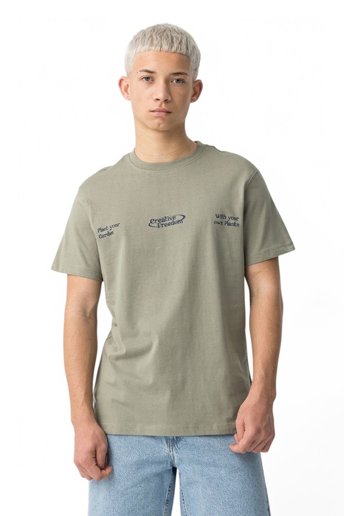 Camiseta Camden Tiffosi Vd