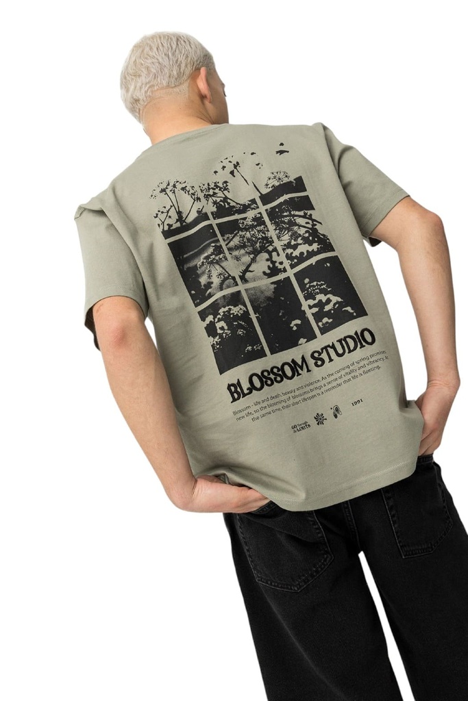Camiseta Camden Tiffosi Vd