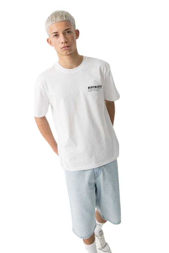 Camiseta Carson Tiffosi Bc