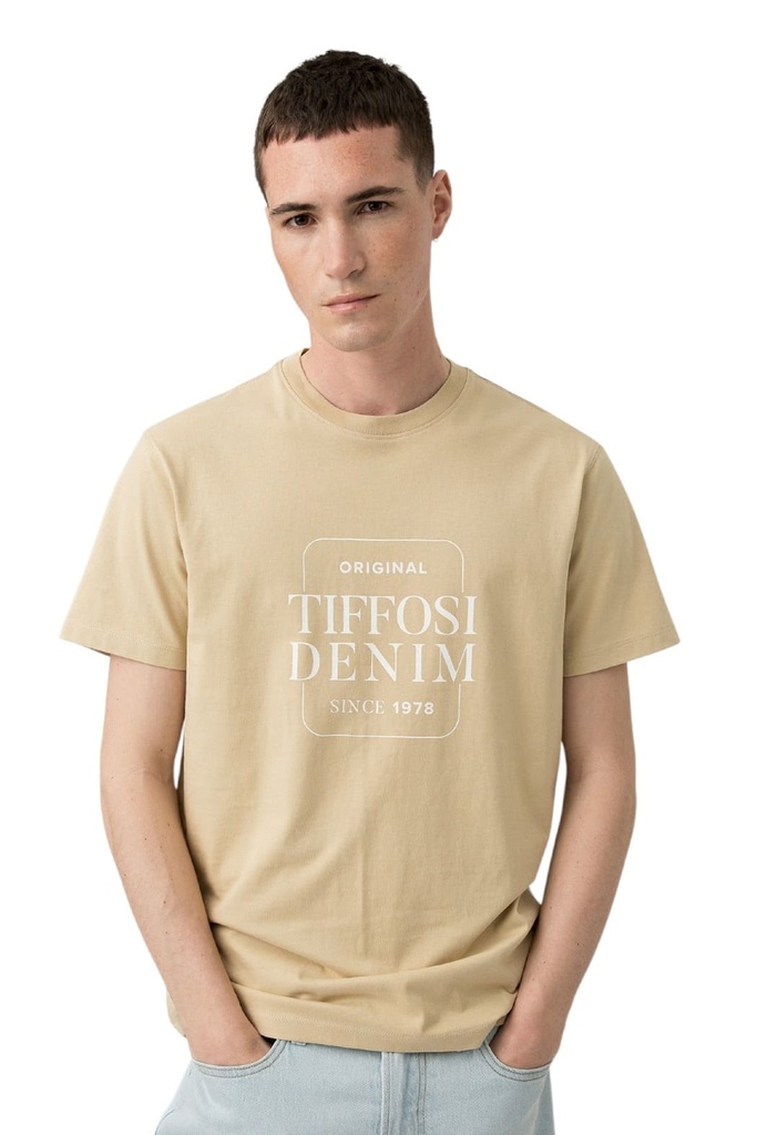 Camiseta Connor Tiffosi Bg