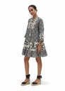 Vestido corto LC 069