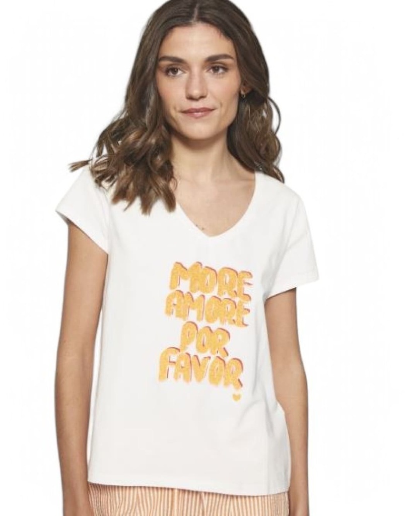 Camiseta Amore MD'M