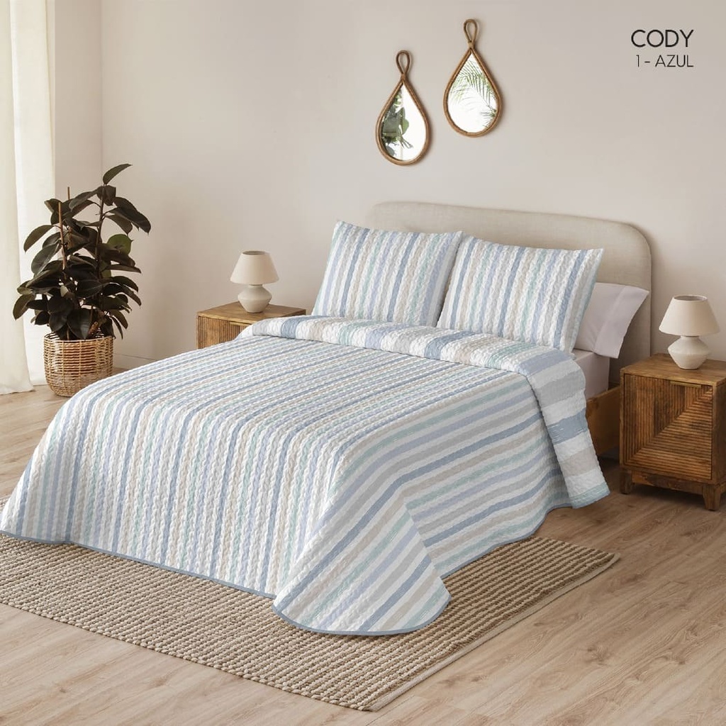 Bouti Cody 1 Serena Azul