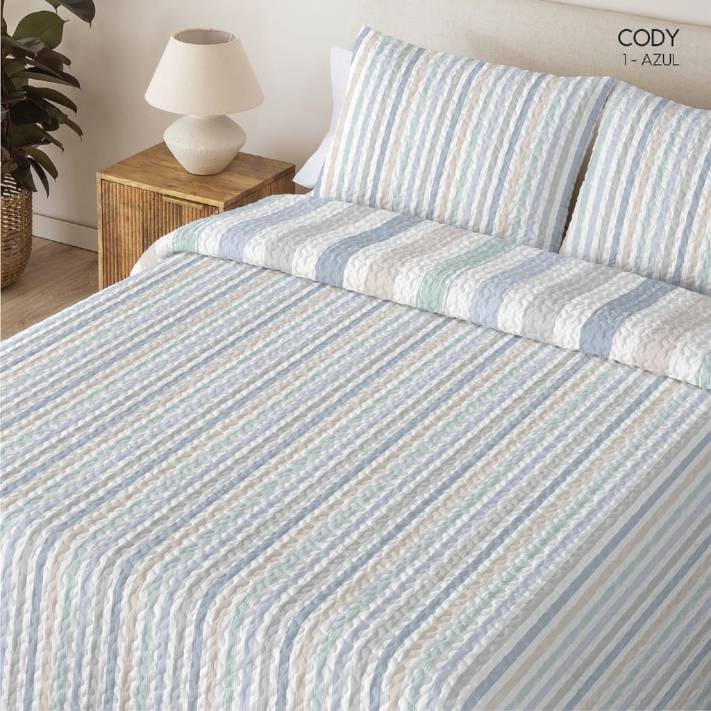 Bouti Cody 1 Serena Azul