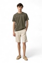 Bermudas Chino Slim36 Tiffosi Bg