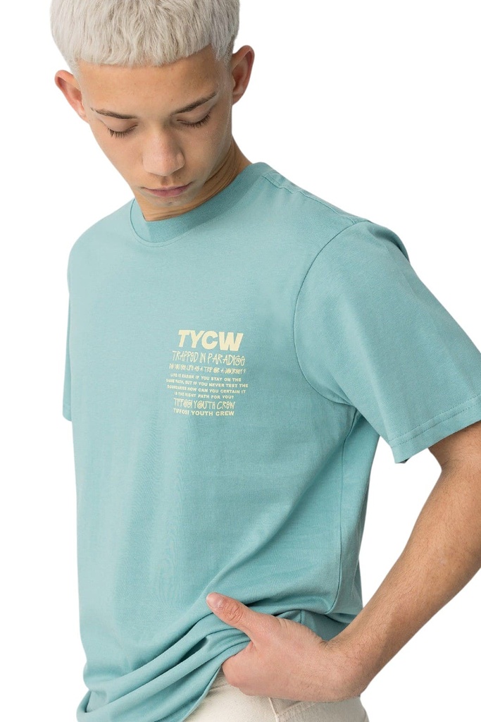 Camiseta Calvin Tiffosi Az