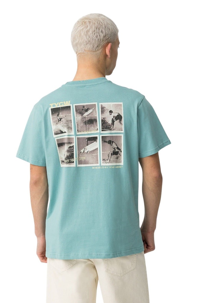Camiseta Calvin Tiffosi Az