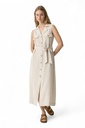 Vestido Favo1 Tiffosi Bg