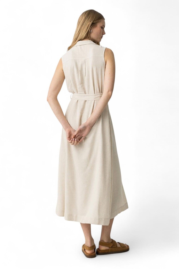 Vestido Favo1 Tiffosi Bg