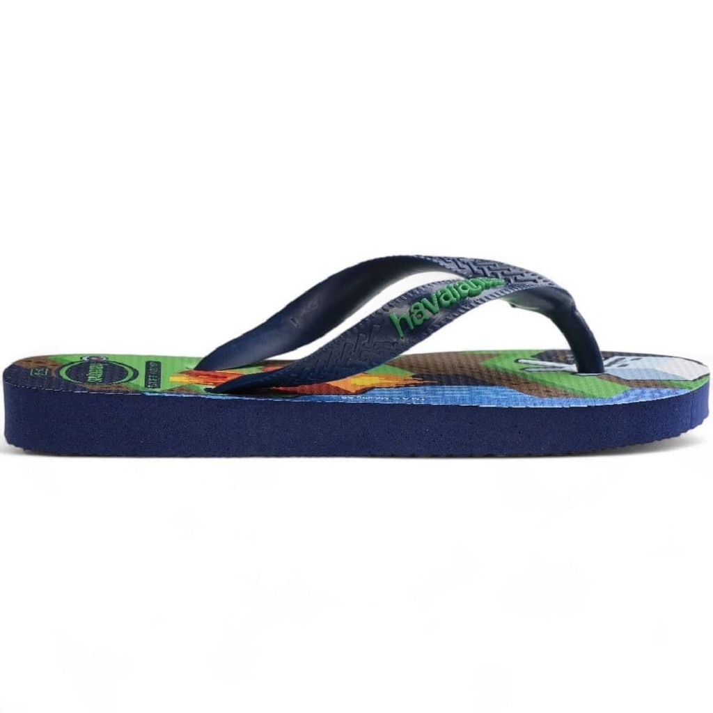 Havaianas kids Minecraft Az