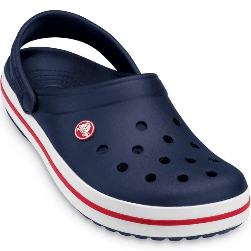 crocs Zueco Crocband Navy