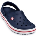 crocs Zueco Crocband Navy