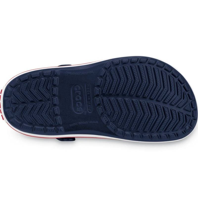 crocs Zueco Crocband Navy