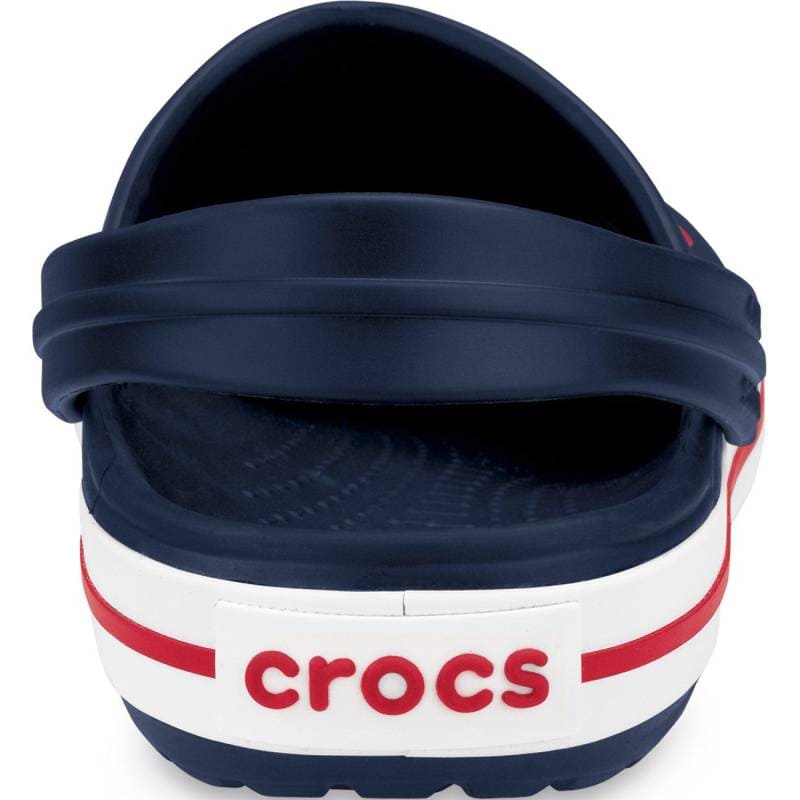 crocs Zueco Crocband Navy