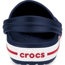 crocs Zueco Crocband Navy