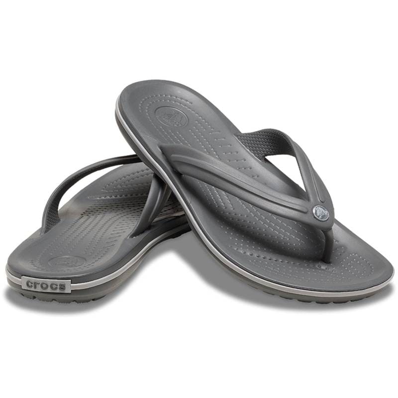 crocs Sandalia Flip Slate