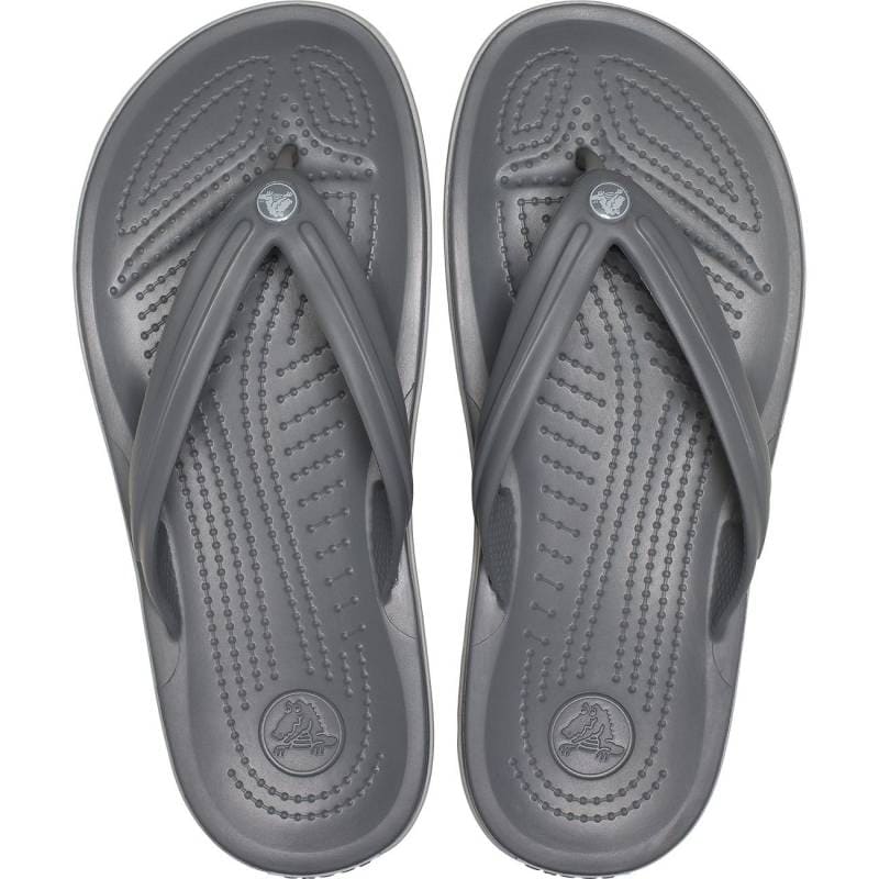 crocs Sandalia Flip Slate