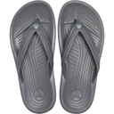 crocs Sandalia Flip Slate