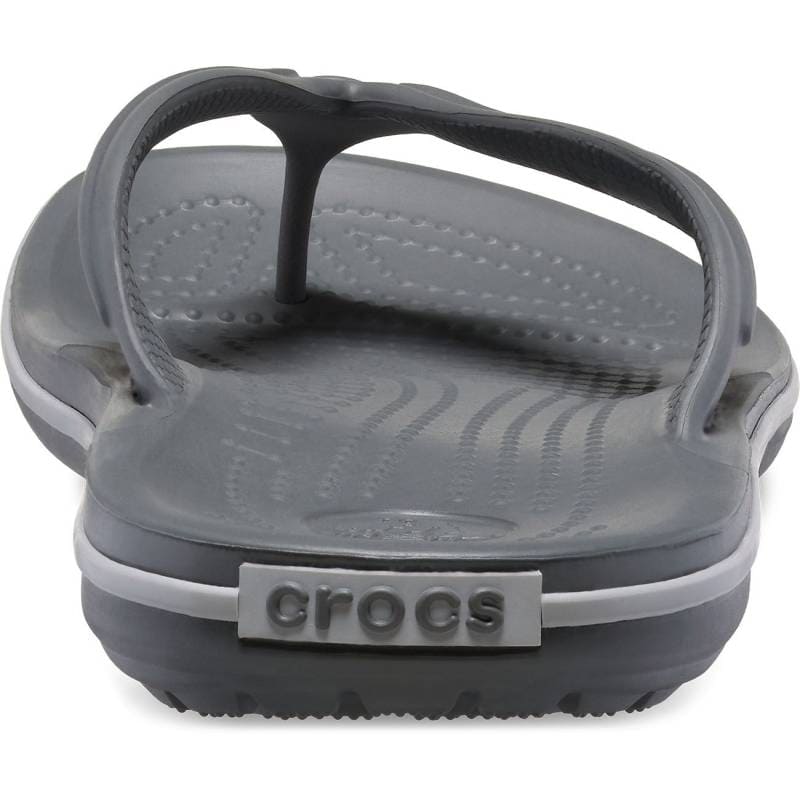 crocs Sandalia Flip Slate