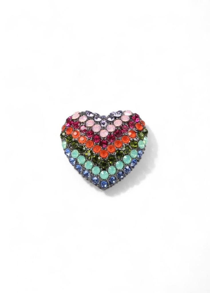 Anillo Corazón LC 2MZ