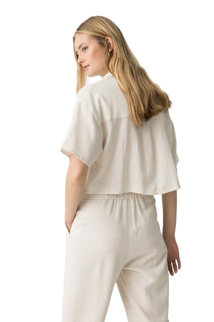 Camisa m/c Panache Tiffosi Bg
