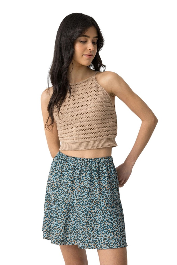 Camiseta M/C Janet_2 Tiffosi Bg