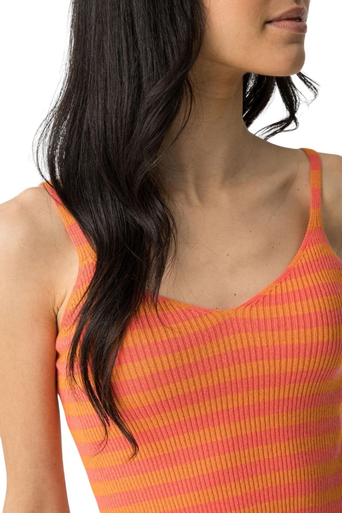 Camiseta M/C Peonia_3 Tiffosi Nj