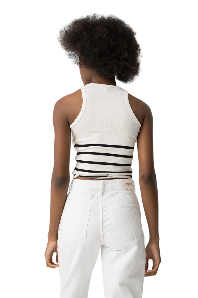 Top Laine Tiffosi Bc