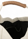 Bolso Detalle Trenzado LC 021 Bg