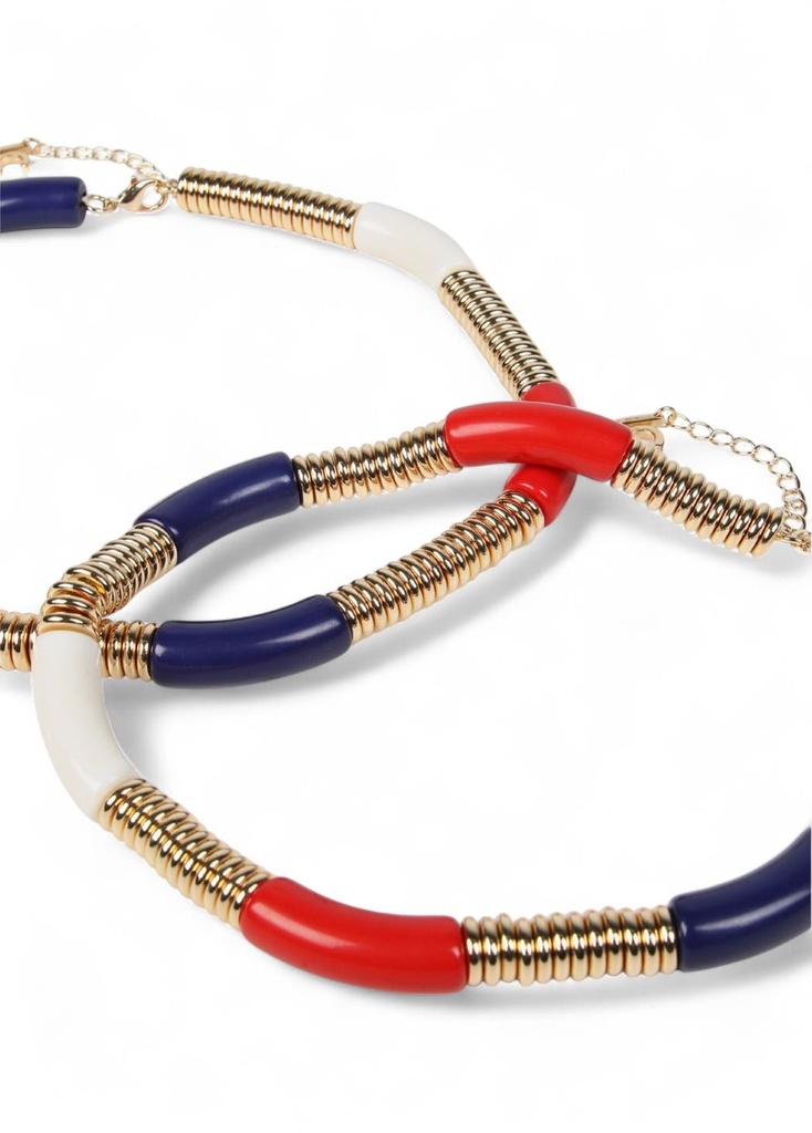 Collar Doble Piezas LC 056