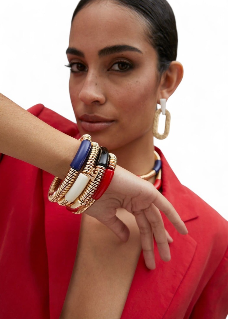 Pack Pulseras Piezas LC 056