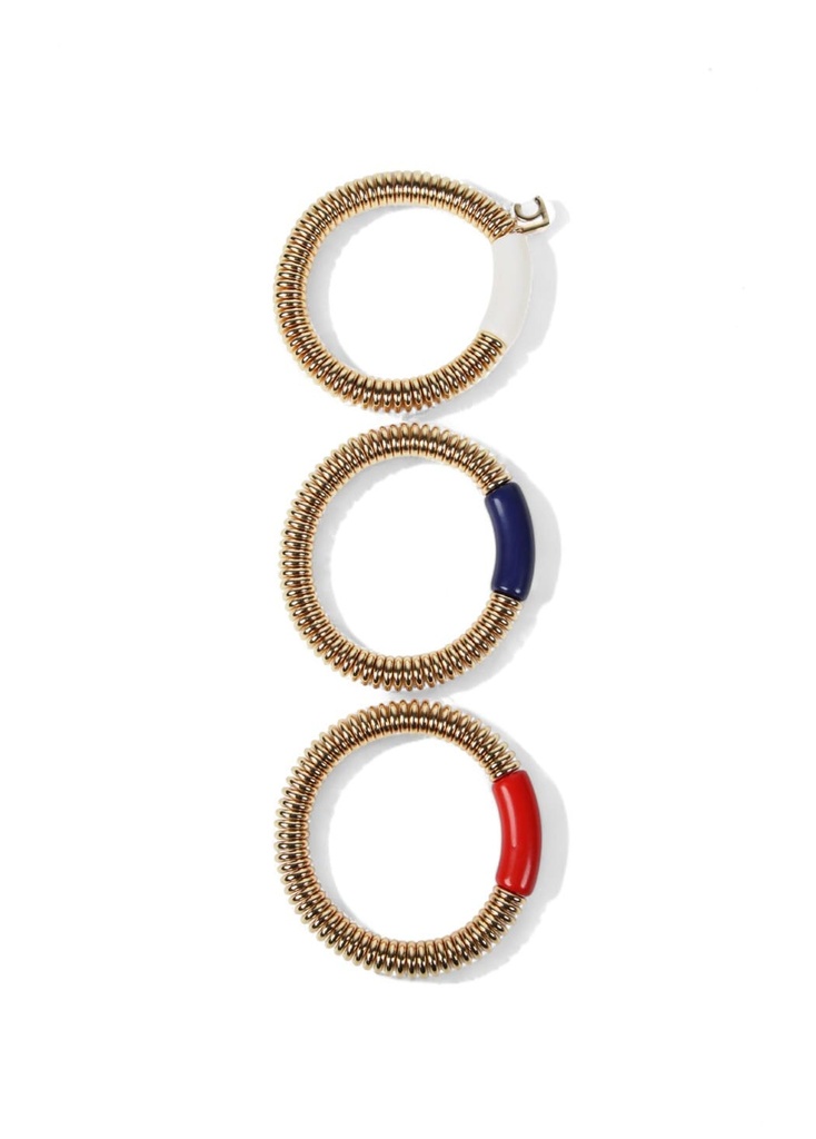 Pack Pulseras Piezas LC 056
