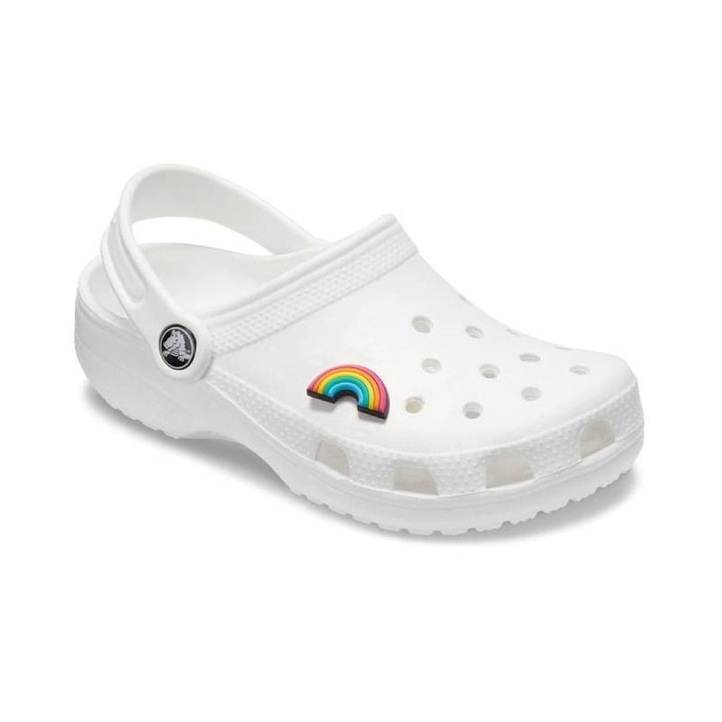 crocs Jibbitz Arcoiris