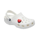 crocs Jibbitz Corazón