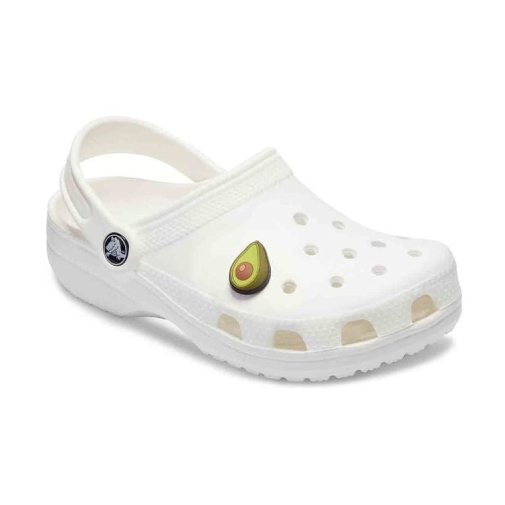 crocs Jibbitz Aguacate
