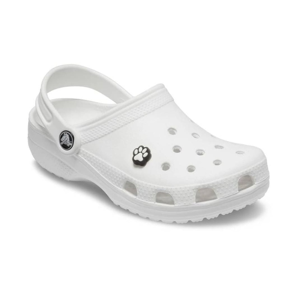 crocs Jibbitz Huella