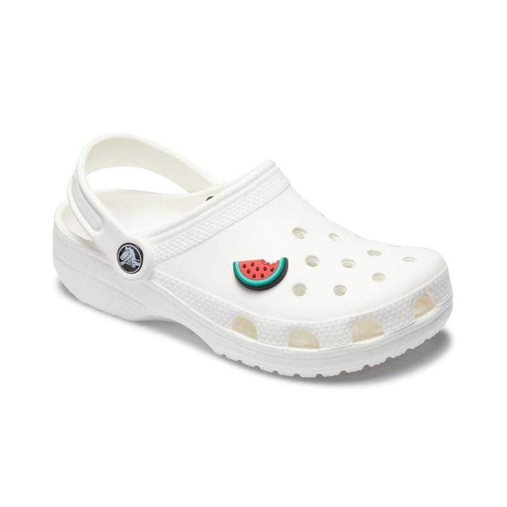 crocs Jibbitz Sandía