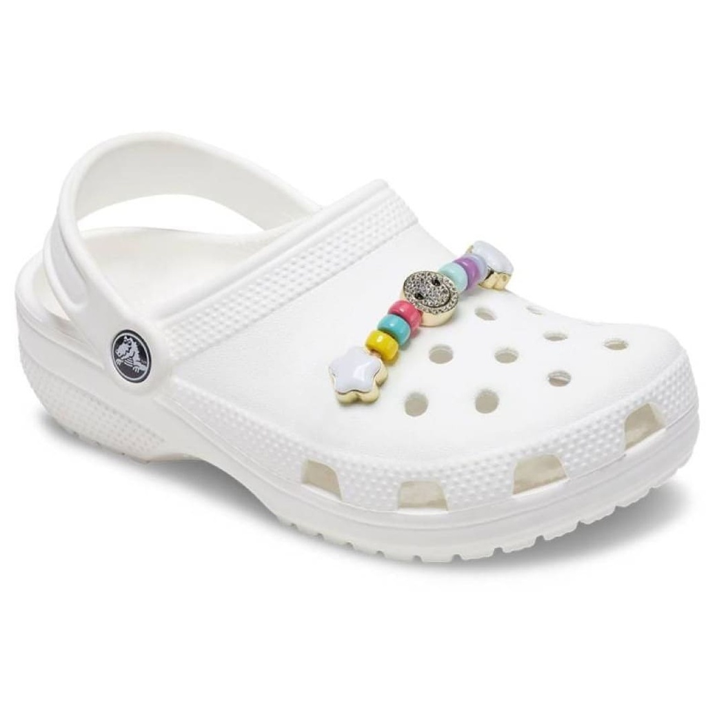 crocs Jibbitz Cadena Sonrisa