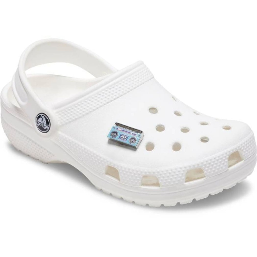crocs Jibbitz Radio Azul