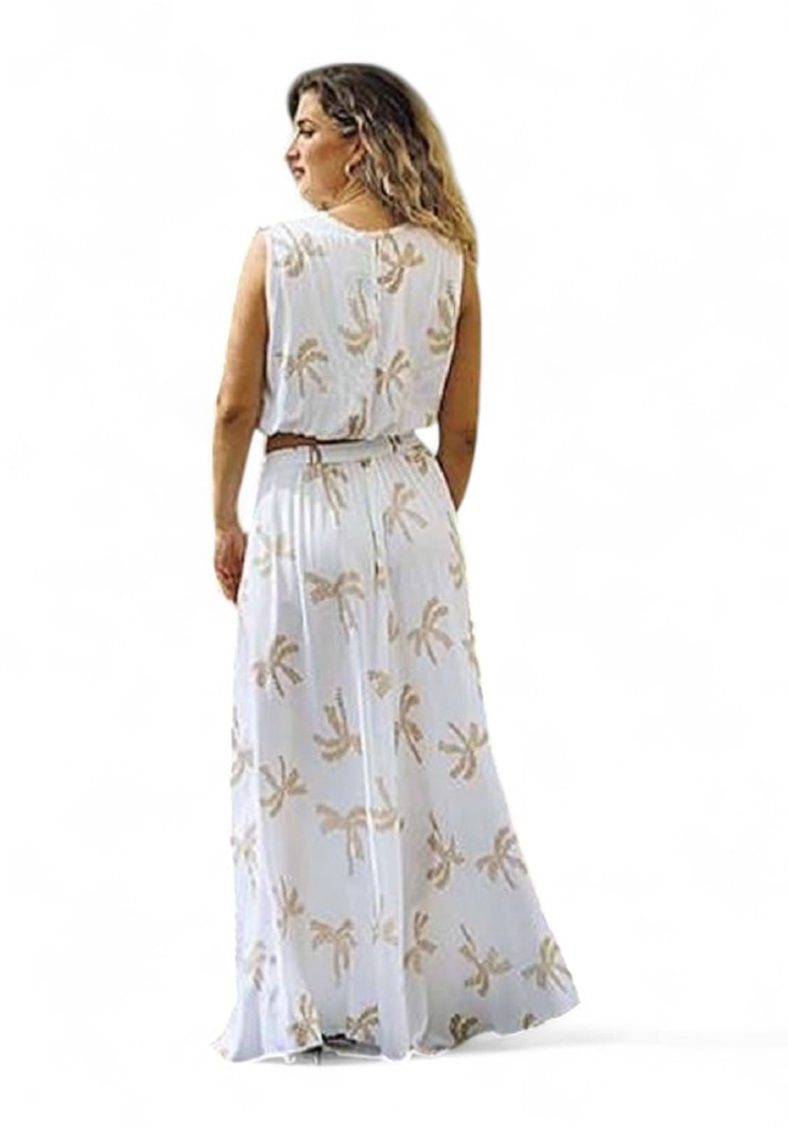 Conjunto Falda Top Bc