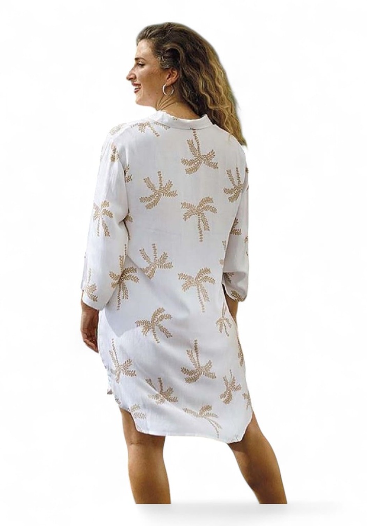 Vestido Corto Bc