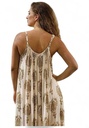 Vestido Largo Tirantes Az