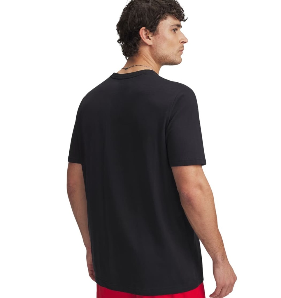 Camiseta 60/40s UA 452