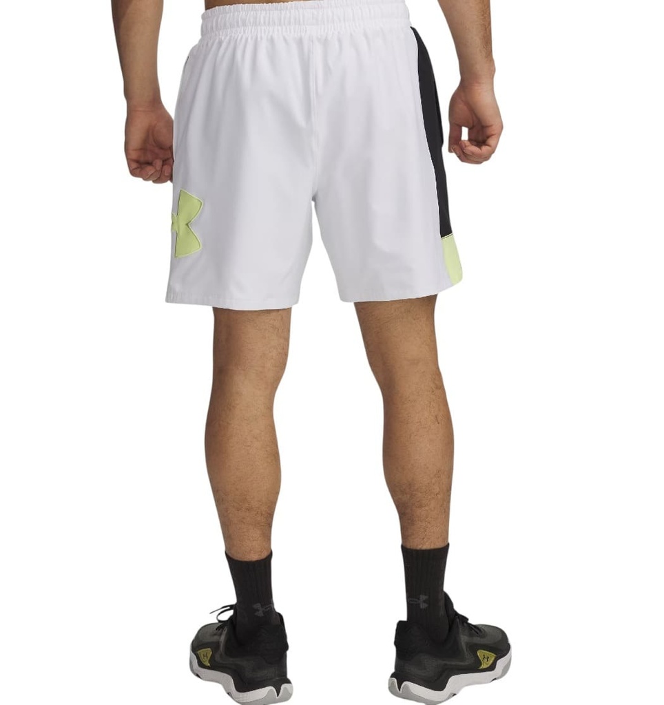 Short Zone 7" UA 100