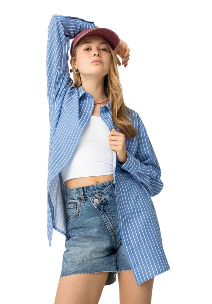 Camisa Caliente Tiffosi Az