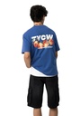Camiseta Clay Tiffosi Az