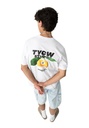 Camiseta Clay Tiffosi Bc