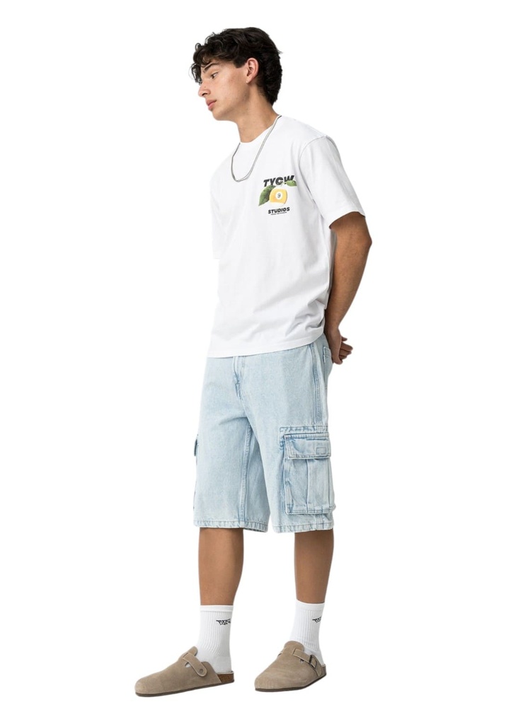 Camiseta Clay Tiffosi Bc