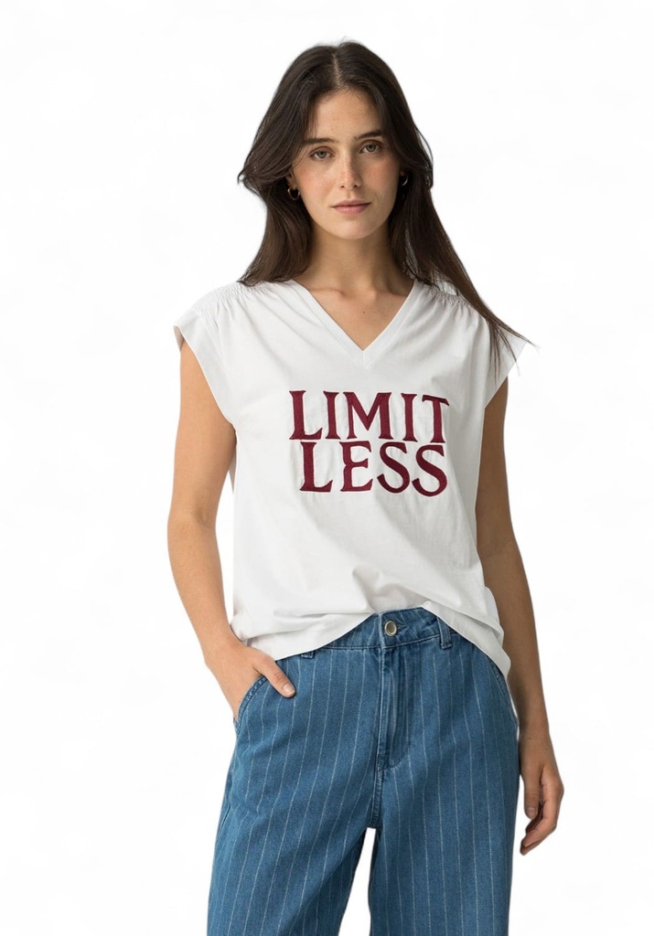 Camiseta Cammie Tiffosi Bc